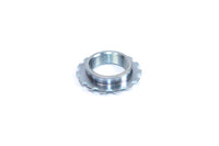 HARLEY Triple Tree Top Bearing Adjusting Nut Zinc Fits 1960-1984 FL,   1984-1999 FXST,   1986-1999 F