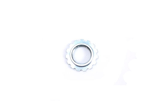 HARLEY Triple Tree Top Bearing Adjusting Nut Zinc Fits 1960-1984 FL,   1984-1999 FXST,   1986-1999 F