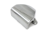 HARLEY Handlebar Clamp Polished Cowl Cover Fits 1960-1979 FL,