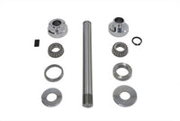HARLEY 3° Raked Fork Neck Cup Kit Chrome Fits 1988-1999 FXST,   1991-1999 FXDWG,
