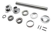 HARLEY 3° Raked Fork Neck Cup Kit Chrome Fits 1988-2003 XL,   1991-2005 FXD,