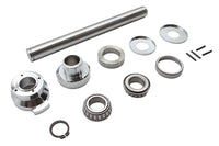 HARLEY 3° Raked Fork Neck Cup Kit Chrome Fits 1988-2003 XL,   1991-2005 FXD,