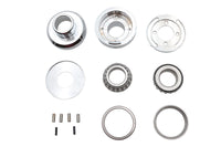 HARLEY Chrome Fork Stop Neck Cup Kit Fits 1949-1984 FLH,   1971-1984 FX,   1984-1987 FXST,