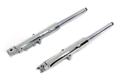 HARLEY 41mm Fork Slider Assembly Fits 2000-2006 FLST,