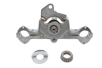 HARLEY Chrome Lower Triple Tree with Bearing Fits 1986-1999 FLST,