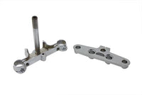 HARLEY Chrome Triple Tree Set Fits 1986-1999 FLST,