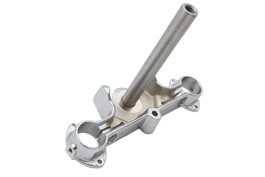 HARLEY Chrome Lower Triple Tree Fits 2000-2017 FLST,