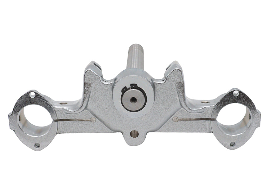 HARLEY Chrome Lower Triple Tree Fits 2000-2017 FLST,