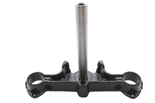 HARLEY Black Lower Triple Tree Fits 2000-2017 FLST,