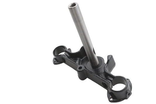 HARLEY Black Lower Triple Tree Fits 2000-2017 FLST,