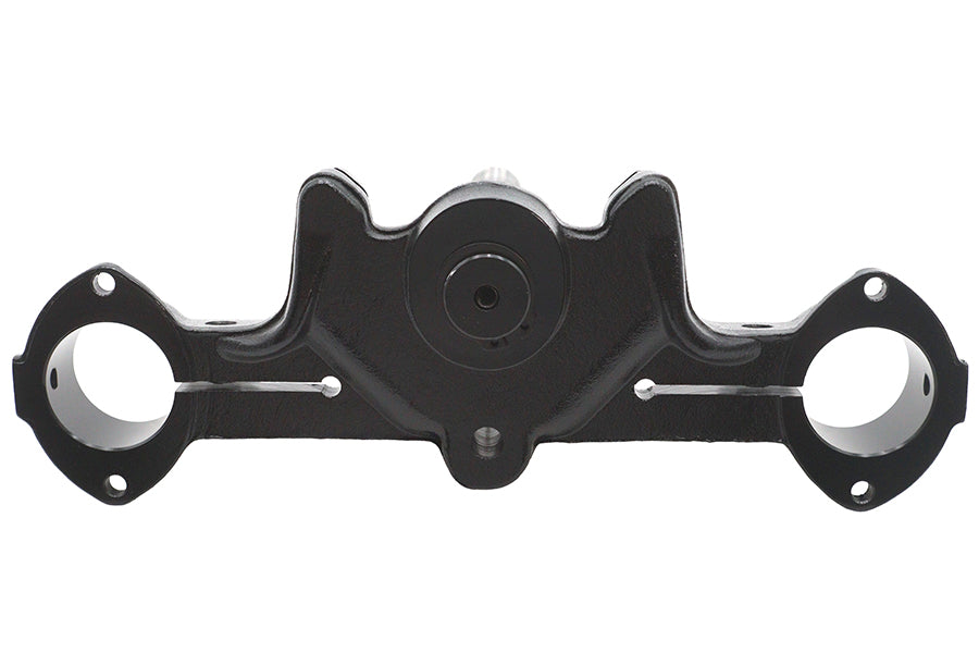 HARLEY Black Lower Triple Tree Fits 2000-2017 FLST,