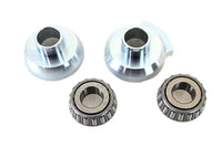 HARLEY Mega Neck Cup Set Zinc Plated Fits 1949-1984 FL,