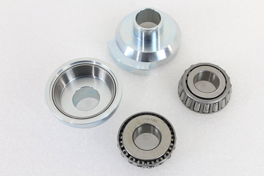 HARLEY Mega Neck Cup Set Zinc Plated Fits 1949-1984 FL,