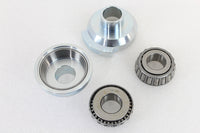 HARLEY Mega Neck Cup Set Zinc Plated Fits 1949-1984 FL,