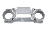 HARLEY 35mm Forged Aluminum Fork Brace Chrome Fits 1975-1984 FX,   1975-1986 XL,   1982-1984 FXR,