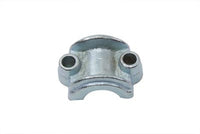 HARLEY Zinc Fork Slider Cap Fits 1949-1976 FL,