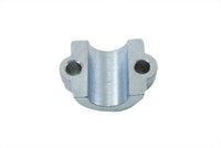 HARLEY Zinc Fork Slider Cap Fits 1949-1976 FL,