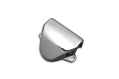 HARLEY Handlebar Riser Chrome Cover fits 1980-1984 FL,