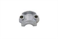 HARLEY Chrome Fork Slider Axle Cap Fits 1949-1976 FL,