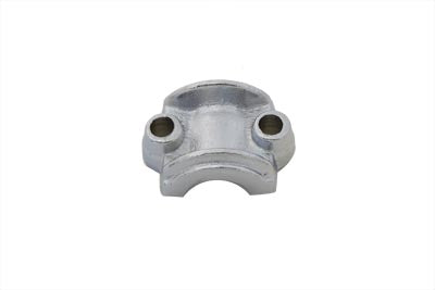 HARLEY Chrome Fork Slider Axle Cap Fits 1949-1976 FL,
