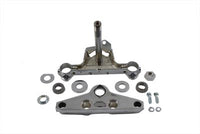 HARLEY Replica Forged Steel Triple Tree Set Chrome Fits 1960-1984 FL,