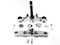 HARLEY Replica Forged Steel Triple Tree Set Chrome Fits 2000-2017 FLST,