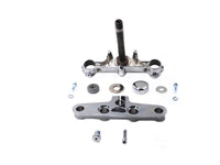 HARLEY Replica Forged Steel Triple Tree Set Chrome Fits 2000-2017 FLST,