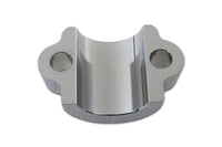 HARLEY Chrome Fork Slider Axle Cap Fits 2000-UP FLT,   2000-2017 FXST,   2000-2017 FLST,
