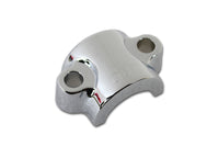 HARLEY Chrome Fork Slider Axle Cap Fits 2000-UP FLT,   2000-2017 FXST,   2000-2017 FLST,