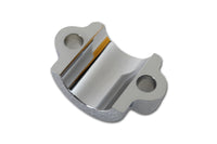 HARLEY Chrome Fork Slider Axle Cap Fits 2000-UP FLT,   2000-2017 FXST,   2000-2017 FLST,