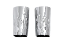HARLEY Fork Slider Cover Set Fits 2014-UP FLT,