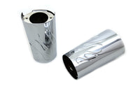 HARLEY Fork Slider Cover Set Fits 2014-UP FLT,