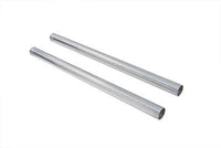 HARLEY Hard Chrome 39mm Fork Tube Set 29 inch Total Length Fits 2009-UP XL, except XL883L, XL883N, X