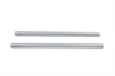 HARLEY Hard Chrome 39mm Fork Tube Set 31 inch Total Length Fits 2009-UP XL, except XL883L, XL883N, X