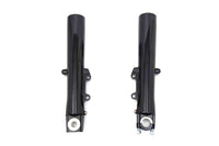 HARLEY Black 41mm Fork Slider Set Fits 2000-2013 FLT,   2000-2013 FLTR,   2000-2013 FLHX,   2000-201