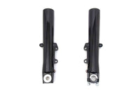 HARLEY Black 41mm Fork Slider Set Fits 2000-2013 FLT,   2000-2013 FLTR,   2000-2013 FLHX,   2000-201