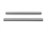 HARLEY Hard Chrome 41mm Fork Tube Set 26 inch Total Length Fits 1949-1976 FL,