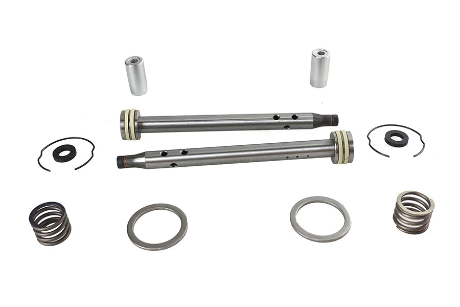 HARLEY 41mm Fork Damper Tube Kit Fits 1984-1999 FXST,   1984-1986 FXWG,