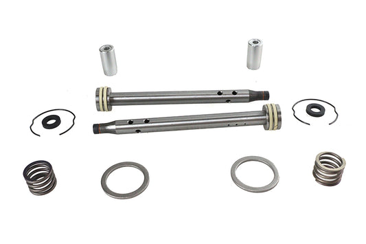 HARLEY 41mm Fork Damper Tube Kit Fits 1984-1999 FXST,   1984-1986 FXWG,