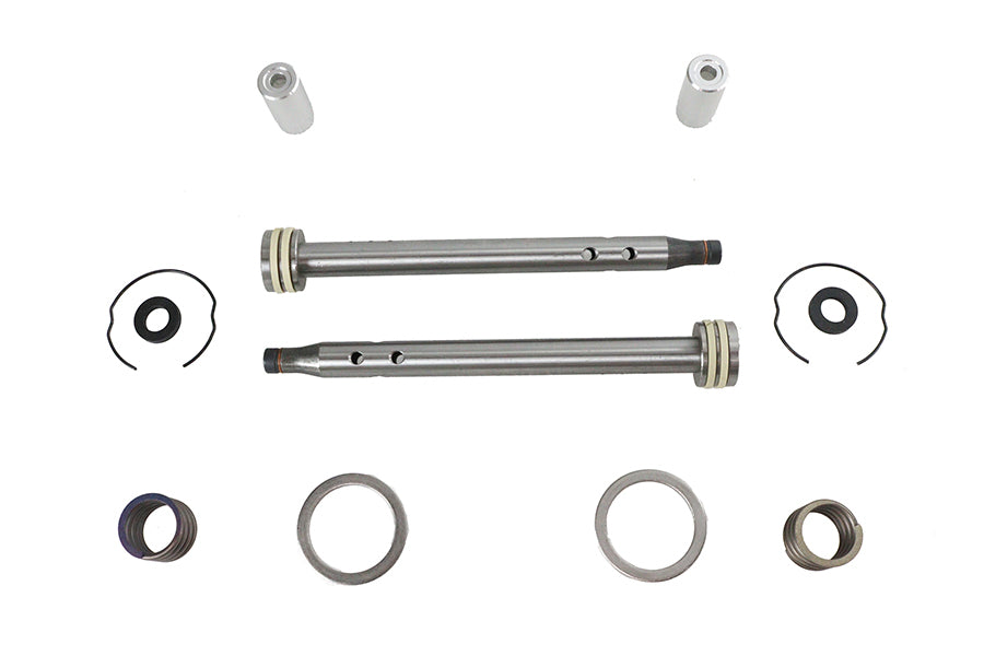 HARLEY 41mm Fork Damper Tube Kit Fits 1984-1999 FXST,   1984-1986 FXWG,