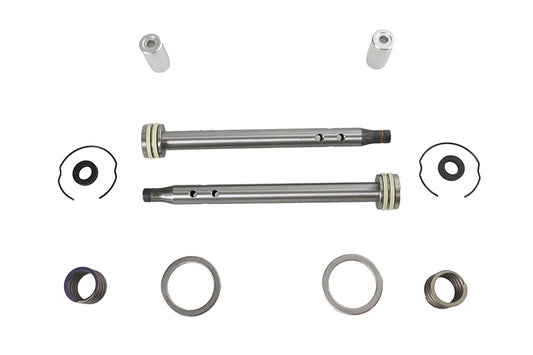 HARLEY 41mm Fork Damper Tube Kit Fits 1984-1999 FXST,   1984-1986 FXWG,