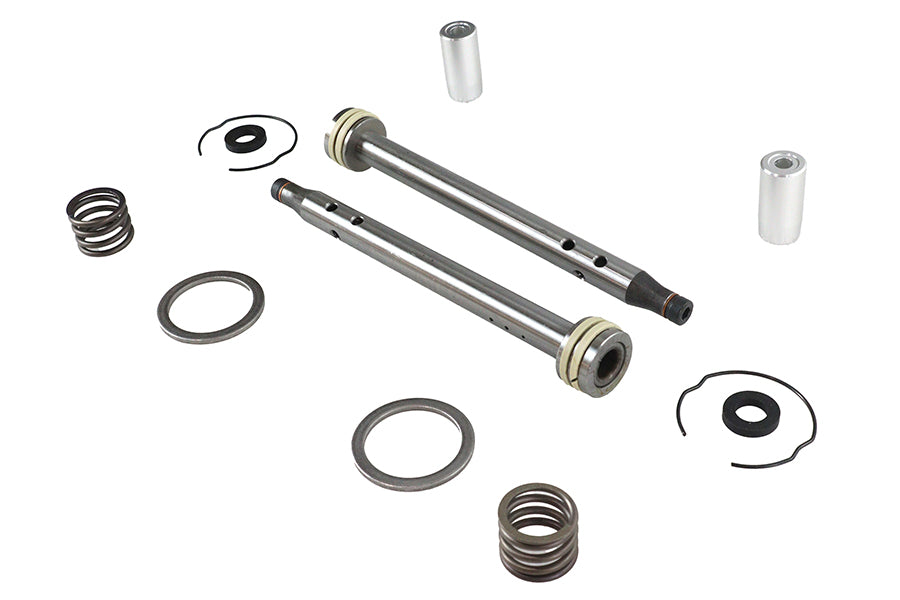 HARLEY 41mm Fork Damper Tube Kit Fits 1984-1999 FXST,   1984-1986 FXWG,