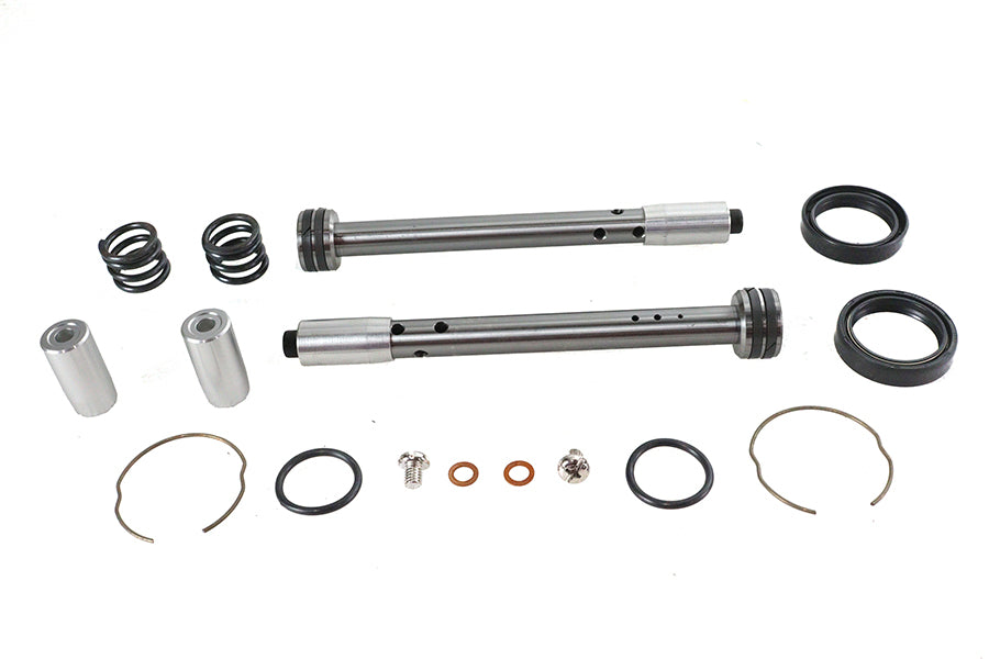 HARLEY 41mm Fork Damper Tube Kit Fits 1986-1999 FLST,