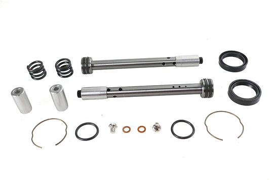 HARLEY 41mm Fork Damper Tube Kit Fits 1986-1999 FLST,