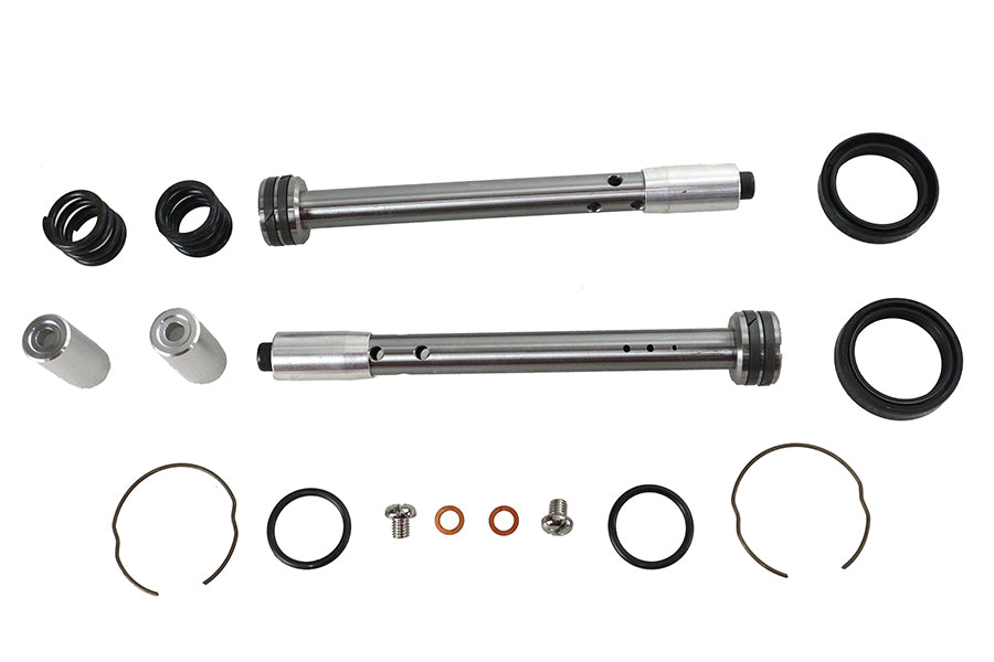 HARLEY 41mm Fork Damper Tube Kit Fits 1986-1999 FLST,