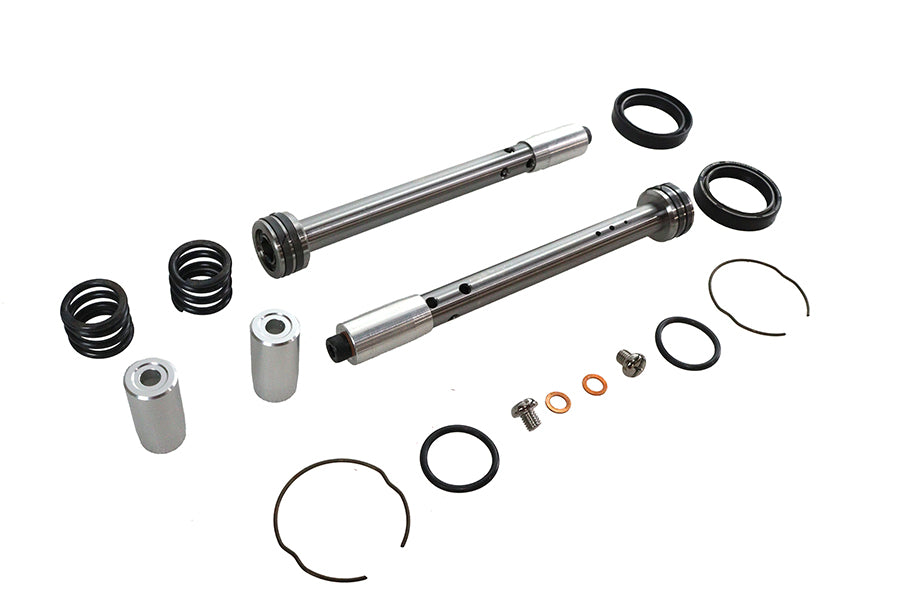 HARLEY 41mm Fork Damper Tube Kit Fits 1986-1999 FLST,