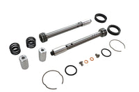 HARLEY 41mm Fork Damper Tube Kit Fits 1986-1999 FLST,