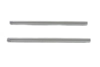 HARLEY Chrome Fork Tube Set 8 inch Over Stock Fits 1984-1996 FLT,   1984-1996 FLHT,   1984-1999 FXST