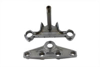 HARLEY Chrome Triple Tree Set Fits 1960-1968 FL,