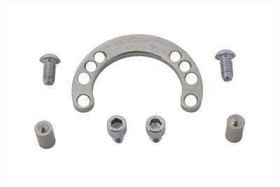 HARLEY Chrome Universal Fork Stop Fits 0-  Custom, application